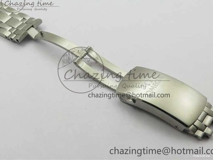 0108 Snug Seamaster Diver 300M Nekton VSF 1:1 Best Edition Black Dial on SS Bracelet A 7888